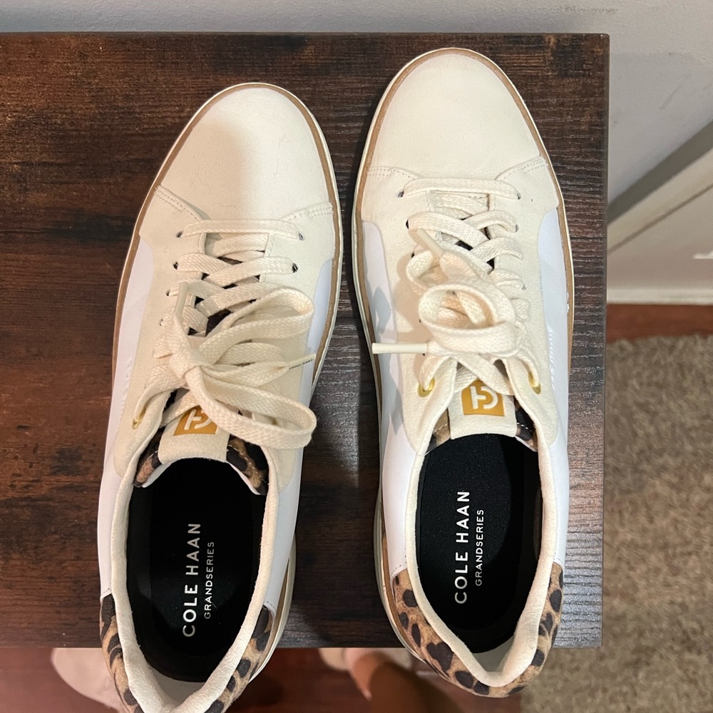 Cole haan womens sneakers 8.5